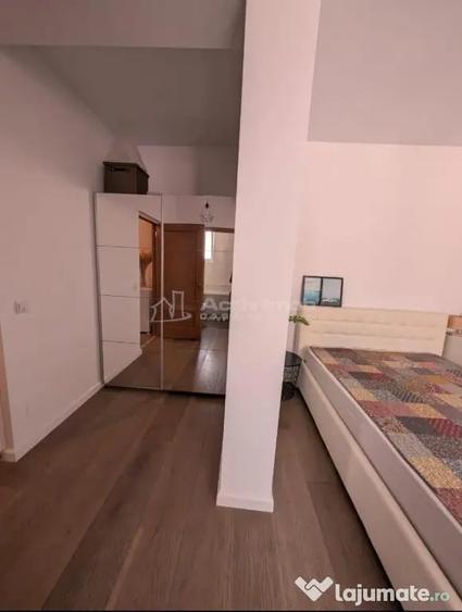 Apartament cu 3 camere decomandat în Vârteju