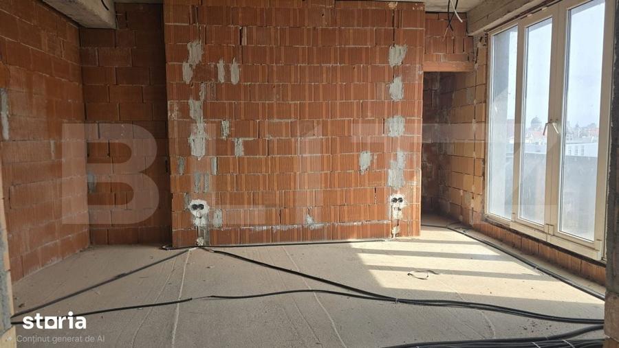Apartament cu 3 camere în Doba