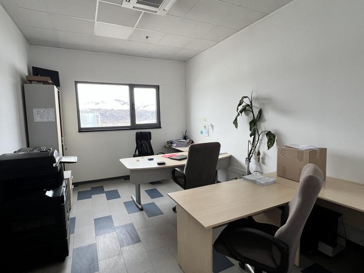 Spațiu industrial, de 1,315 mp, în Gilău