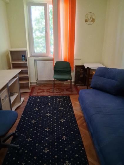 Apartament cu 2 camere decomandat în Complex Studențesc