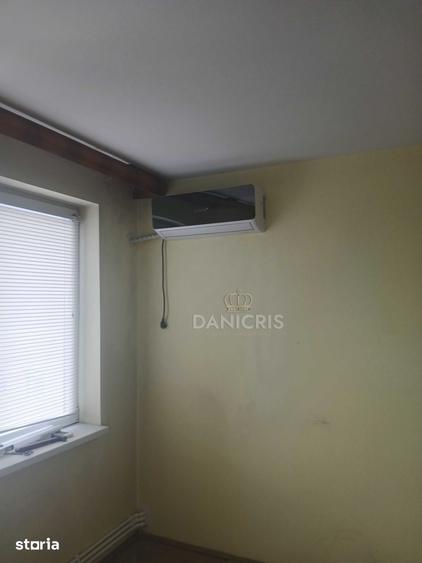 Apartament cu 2 camere semidecomandat în Tomis II