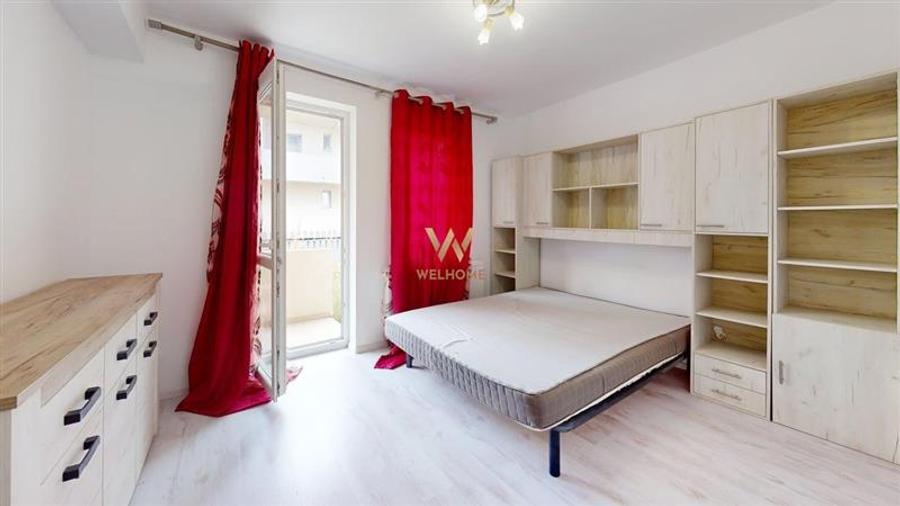 Apartament cu 2 camere decomandat în Arhitecților - Calea Cisnădiei