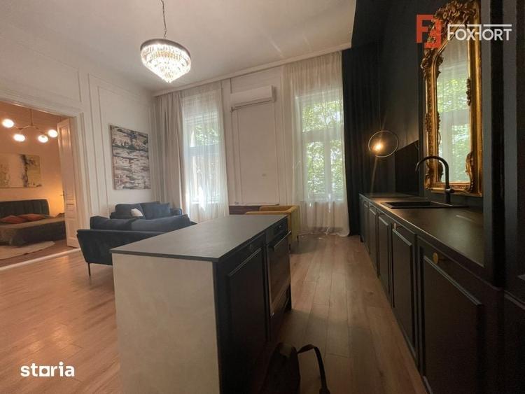 Apartament cu 2 camere în Central