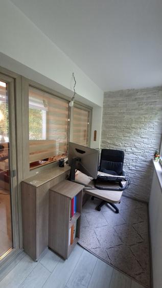 Apartament cu 2 camere semidecomandat, mobilat în Podu Roș