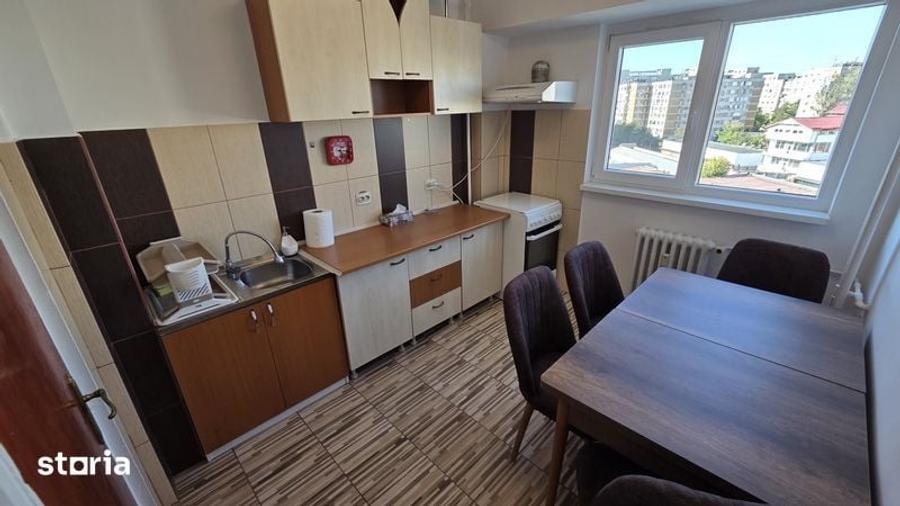 Apartament cu 2 camere în Rahova