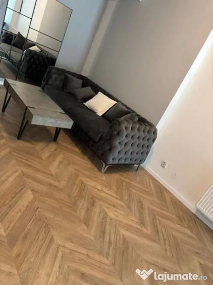 Apartament cu 2 camere decomandat în Gruia