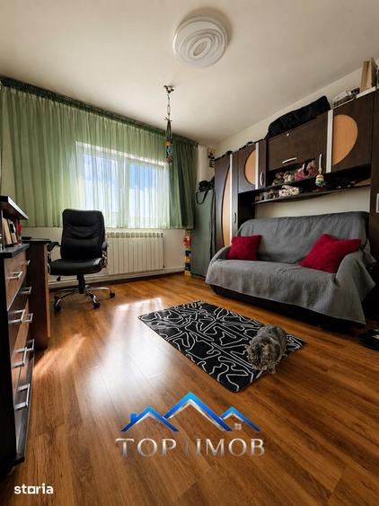 Apartament cu 2 camere decomandat în Gherăiești