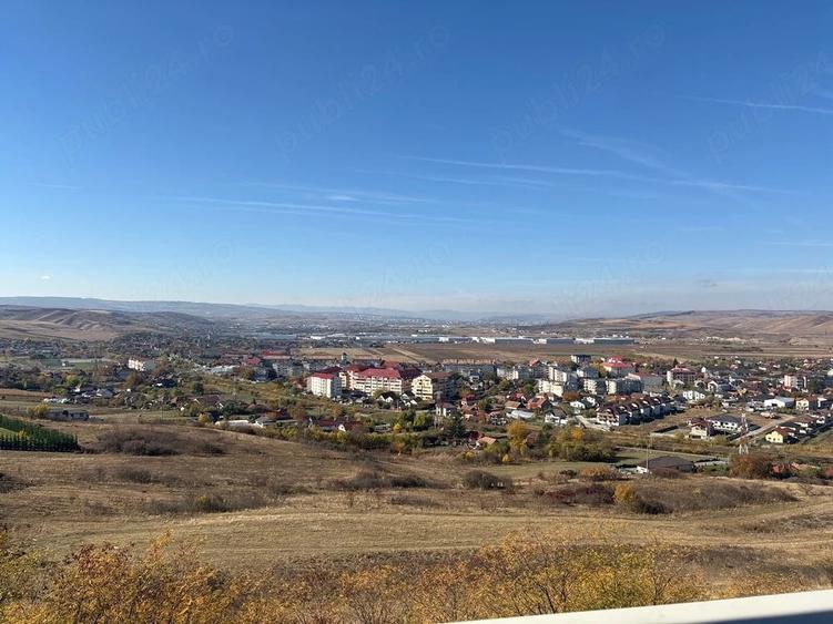 Apartament cu 2 camere decomandat în Apahida