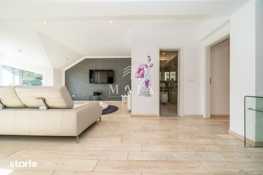 Apartament cu 3 camere în Calea Dumbrăvii