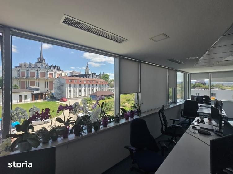 Spațiu comercial, de 500 mp, în Ultracentral