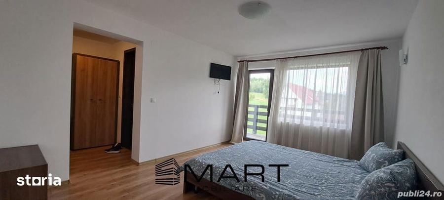Casă cu Teren 1300 Mp în Bran