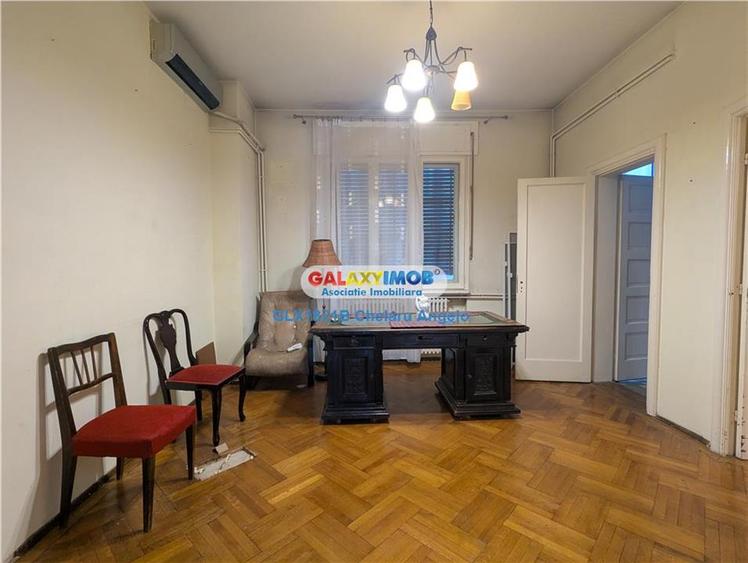 Unirii apartament 7 camere,suprafata utila 198 mp,stare bună - 2
