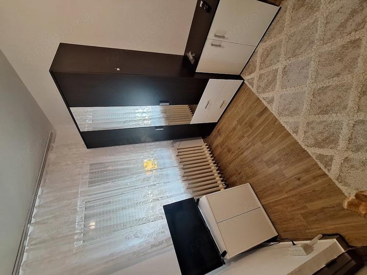 Apartament cu 2 camere semidecomandat în Șagului