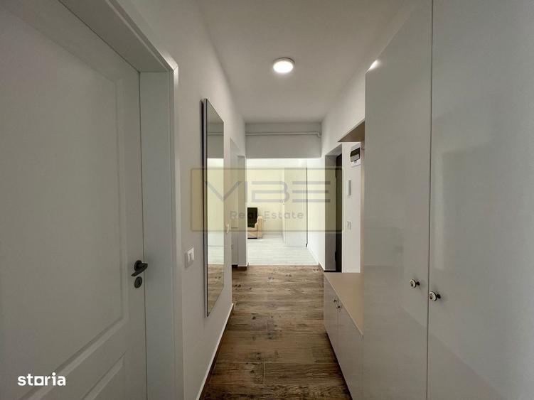 Apartament cu 2 camere decomandat în Păcurari