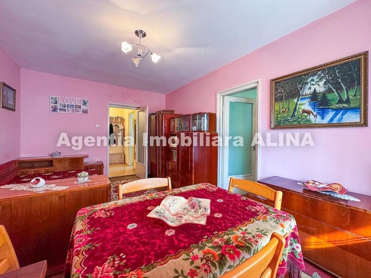 Apartament cu 2 camere decomandat în Kogălniceanu