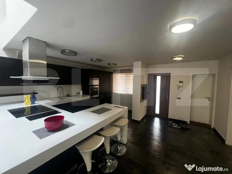 Duplex 5 camere, 218 mp UTILI, zona Aradului - 3