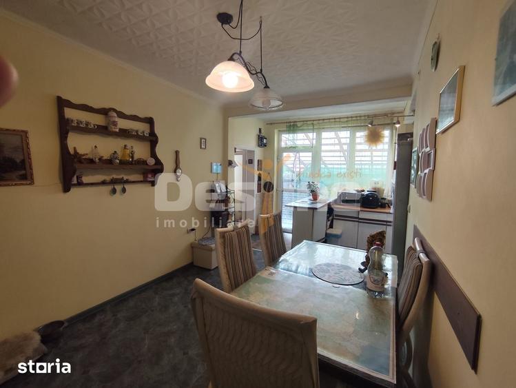 Casă cu 3 camere decomandat cu Teren 4000 Mp în Drajna