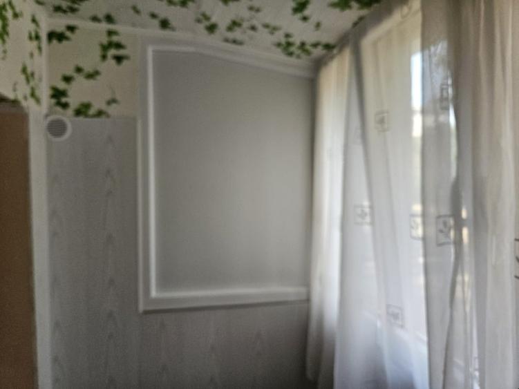 Garsonieră nedecomandată în UTA