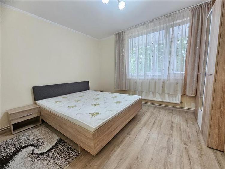 Apartament cu 2 camere circular, mobilat în Dâmbu Pietros
