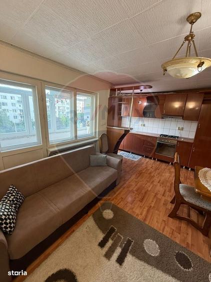 Apartament cu 3 camere în Central