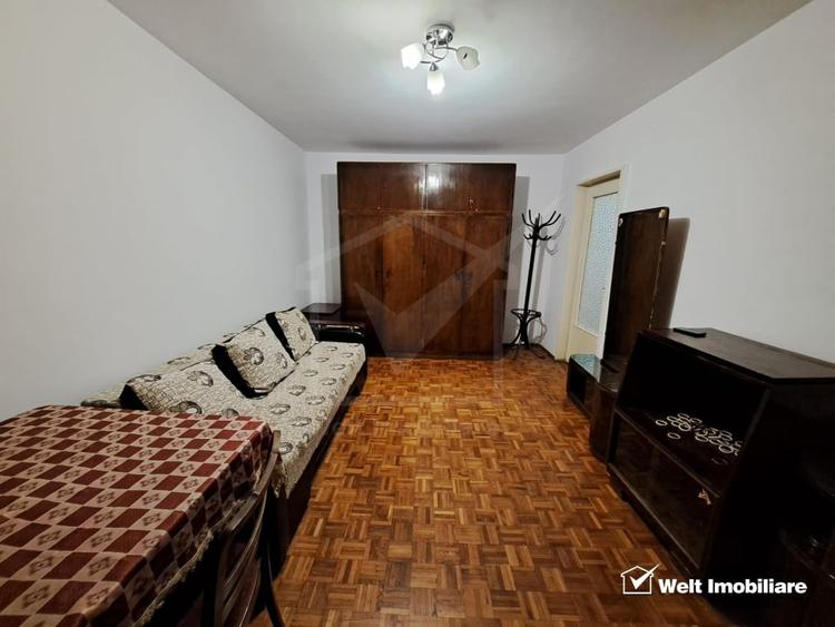 Apartament cu 3 camere decomandat, mobilat în Mănăștur — fotografia 1