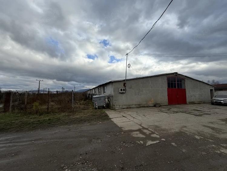 Spațiu comercial, de 470 mp, în Prejmer