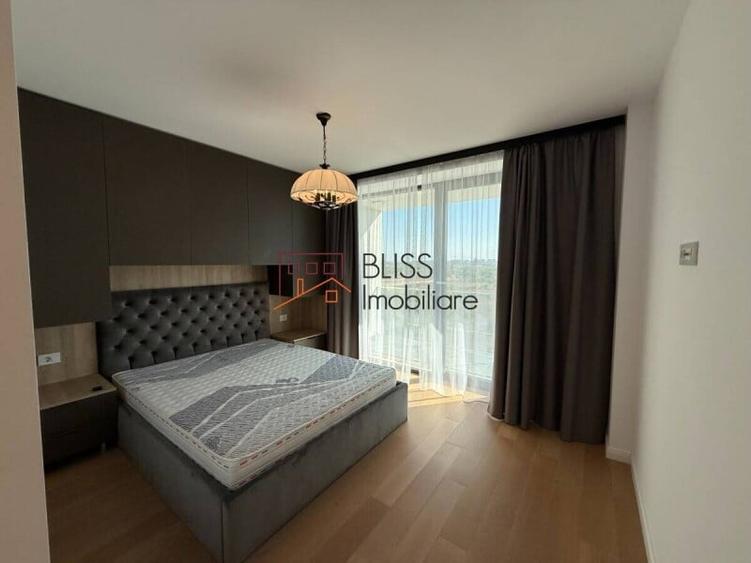 Apartament cu 2 camere decomandat în Pipera
