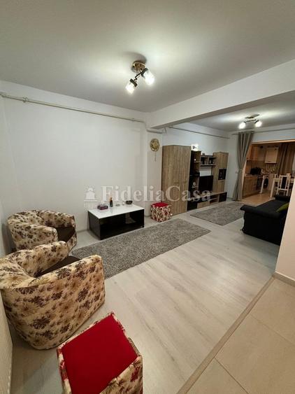Apartament cu 2 camere în Valea Lupului