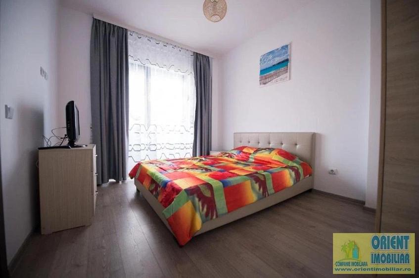 Apartament cu 2 camere nedecomandat în Nord