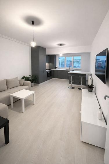 2 camere Open Space, Metrou Berceni, Bloc Gata - 1