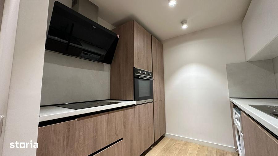 One Herastrau Plaza 2022, Aviatiei, 2 camere, Centrala, Parcare - 18