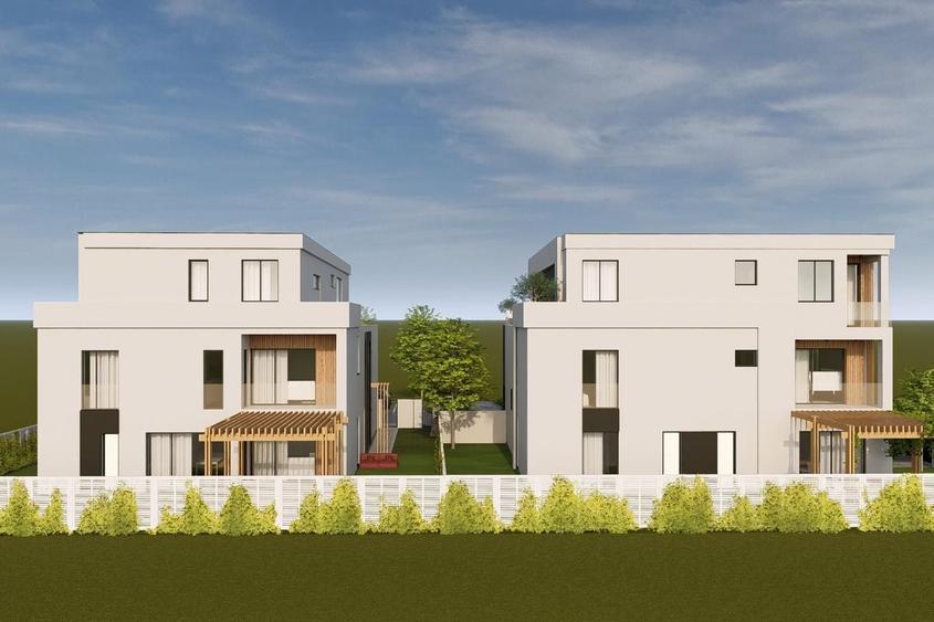 Apartament la Vila, 3 camere, Cartierul Arhitectilor - 10