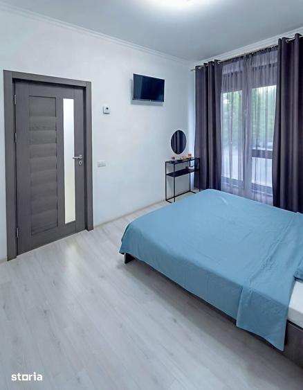 Apartament cu 2 camere semidecomandat în Tomis Nord