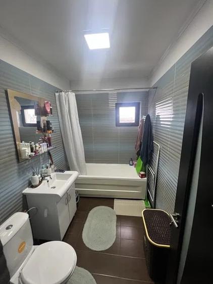 Apartament cu 2 camere decomandat, mobilat în Lunca Cetățuii