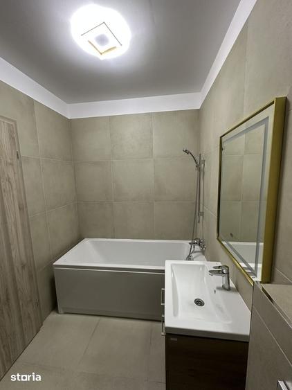 Apartament cu 2 camere semidecomandat în Apărătorii Patriei
