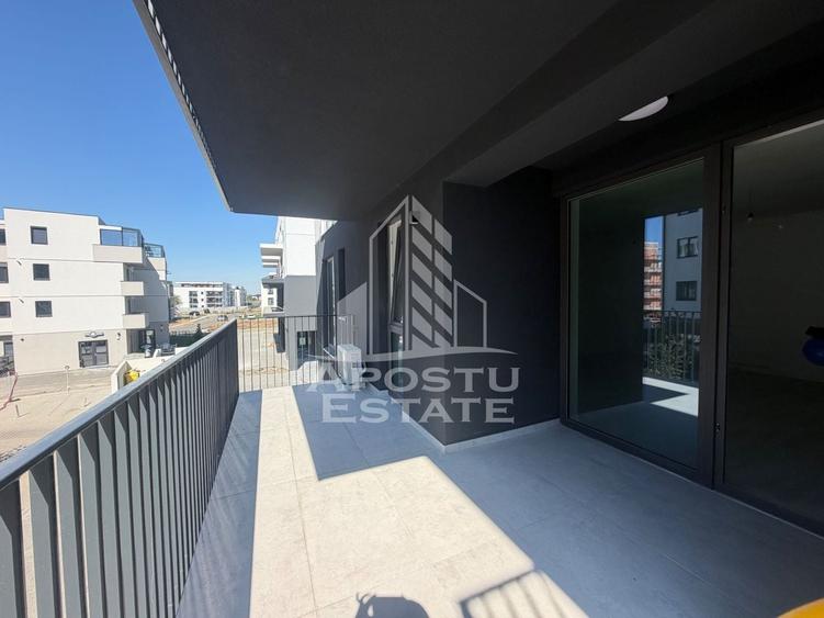 Apartament cu 2 camere semidecomandat în Mehala