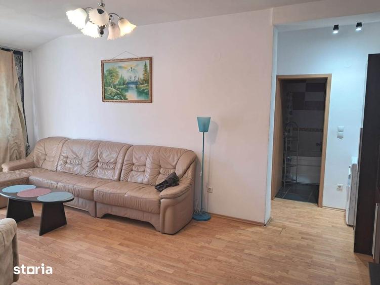 Apartament cu 2 camere semidecomandat în Șelimbăr