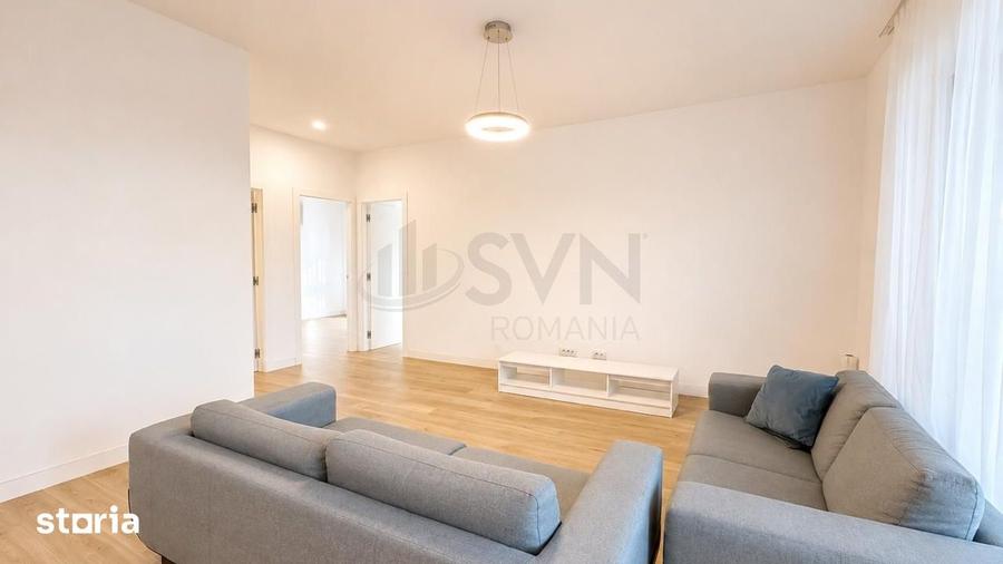 Apartament cu 3 camere în Ștefan cel Mare