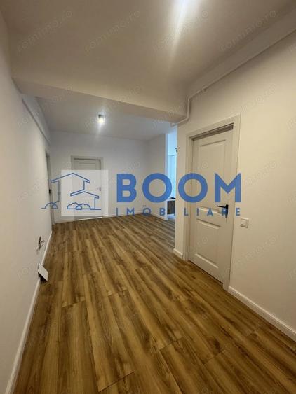 Apartament cu 3 camere decomandat, mobilat în Central