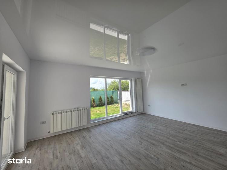 Casă cu 4 camere decomandat cu Teren 600 Mp în Hărman