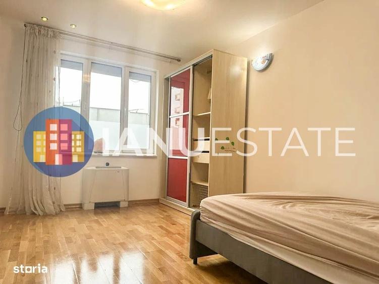Apartament cu 4 camere decomandat în Muncii
