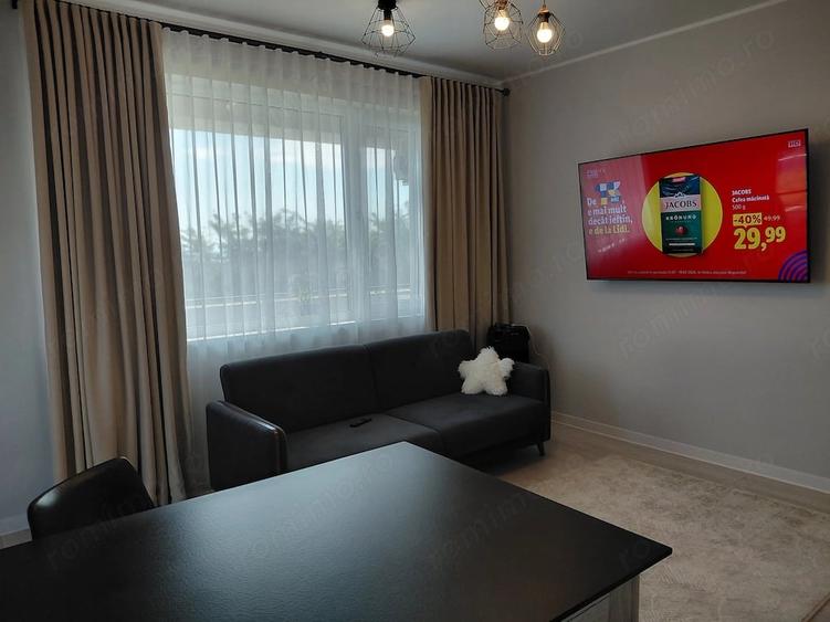 Apartament cu 2 camere semidecomandat în Costi