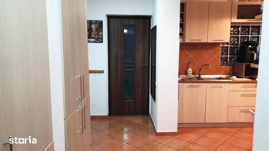 Apartament cu 2 camere decomandat în Vest