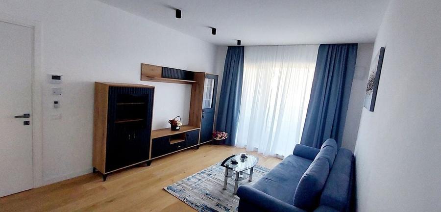 Apartament cu 2 camere decomandat, mobilat în Pipera