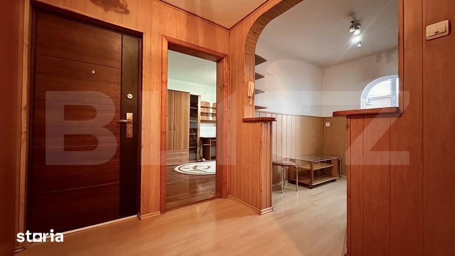 Apartament cu 2 camere decomandat în Decebal
