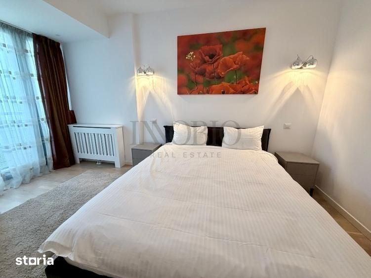 Apartament 3 camere de inchiriat / Lighthouse Residence / Herastrau - 9