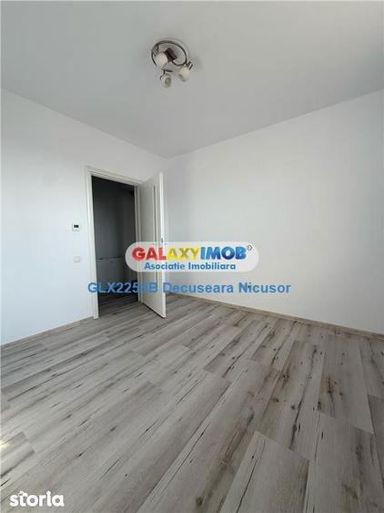 Apartament cu 3 camere, mobilat în Chiajna
