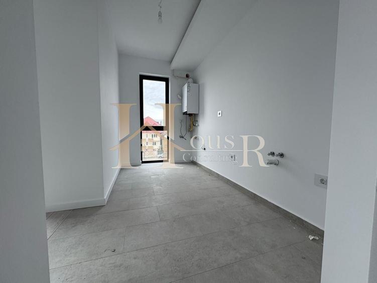 Apartament cu 3 camere decomandat în Braytim