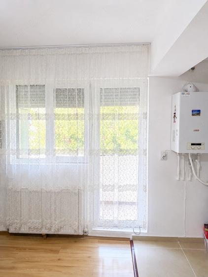 Apartament cu 2 camere decomandat în Giurgiului