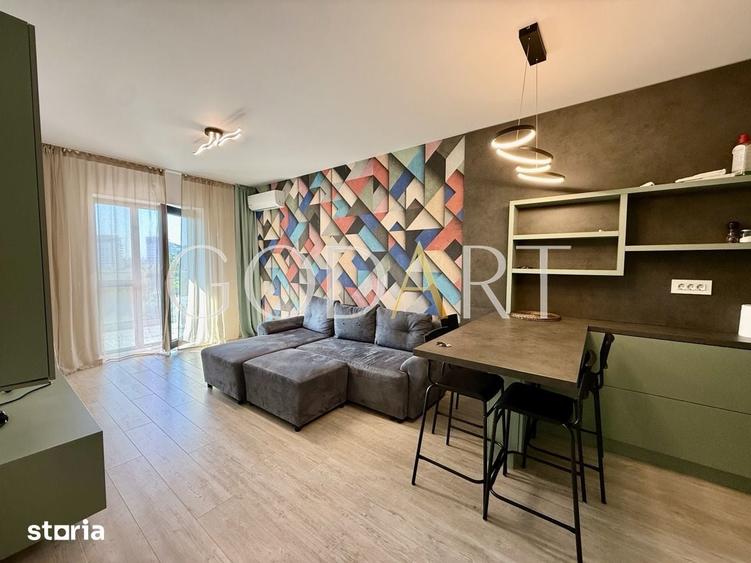 Parcului 20 | 2 Camere Premium | Terasa | Loc de parcare - 1